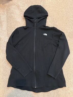 The North Face Women’s Tekware hooded full zip jacket